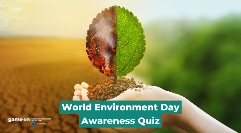 World Environment Day Awareness Quiz